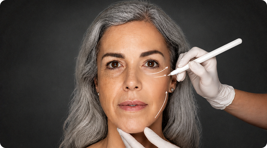 Curiosidades e benefícios do facelift para o rejuvenescimento